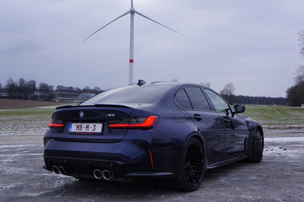 BMW M3 G80