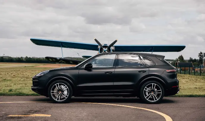 Porsche Cayenne Turbo